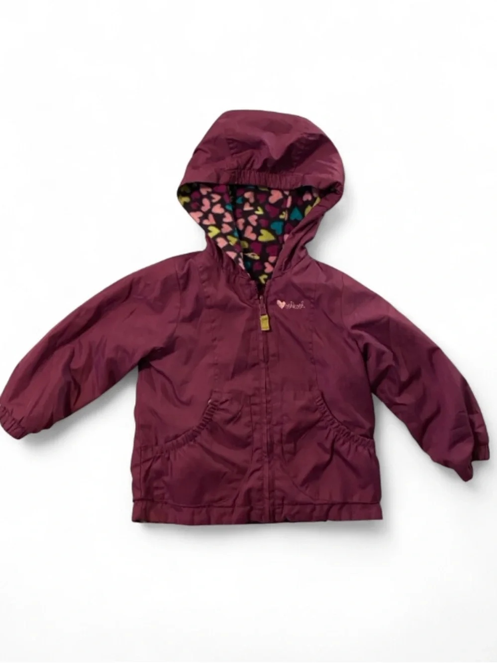 OshKosh Bgosh soft lined